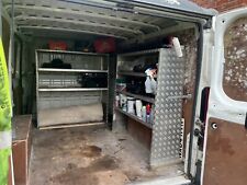 Metal van racking for sale  ROCHDALE