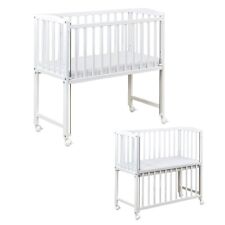 Beistellbett babybett 90x40cm gebraucht kaufen  Bremen