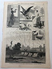 1881 leslie antique for sale  Summerville
