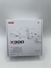 Drone SYMA X300 com câmera 1080P FPV, posicionamento óptico de fluxo comprar usado  Enviando para Brazil