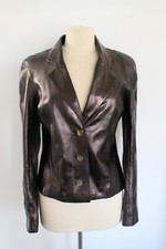 Loewe veste cuir d'occasion  Paris XVIII