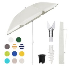 Sonnenschirm balkonschirm gart gebraucht kaufen  Leipzig