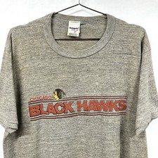 Vintage chicago blackhawks for sale  Stoughton