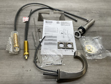 Usado, Torneira ampla para banheiro Delta Dryden 3551-SSMPU-DST duas alças *riscos* comprar usado  Enviando para Brazil