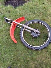Honda mtx front for sale  LEICESTER