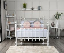 White victorian king for sale  BRADFORD