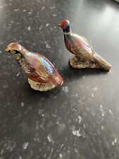 Vintage pheasant partridge for sale  HULL