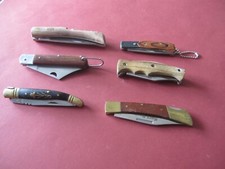 Stück taschenmesser modelle gebraucht kaufen  Hinterschmiding