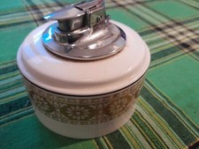 Accendino tavolo ronson usato  Torino