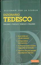 Dizionario tedesco aa.vv. usato  Italia