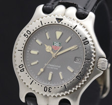 Tag heuer professional for sale  SPILSBY