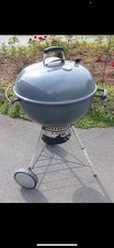 Barbecue carbone weber usato  Thiene