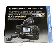 Standard horizon matrix for sale  Memphis