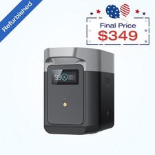Ecoflow delta smart for sale  San Francisco