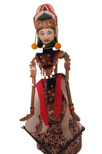 Marionnettes asie d'occasion  Royan