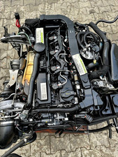 Usado, Motor Mercedes-Benz 2.2 CDI 651.940 Vito ca. 77000Km Komplett!! comprar usado  Enviando para Brazil