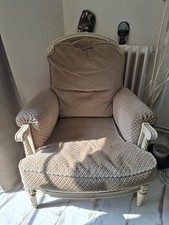 fauteuil cabriolet epoque d'occasion fauteuil cabriolet epoque d'occasion Beaumont-en-Véron