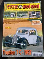 Citromania magazine 2009 d'occasion  Saint-Omer