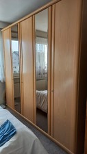 Hochwertiger kleiderschrank sc gebraucht kaufen  Coswig