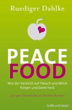 Peace food verzicht gebraucht kaufen  Grasellenbach