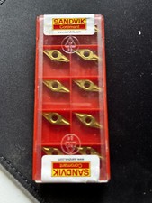 10x sandvik coromant gebraucht kaufen  Bogen