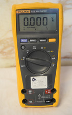 Fluke multimeter leads for sale  Norfolk