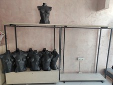 arredamento negozio abbigliamento usato  Terni
