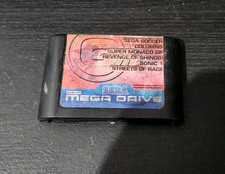 Mega games cart for sale  MANCHESTER