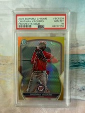 2023 bowman chrome for sale  Fairfax