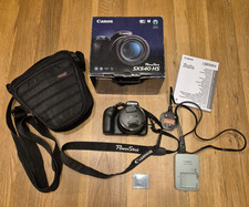 Canon powershot sx540 for sale  NORWICH