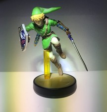 Link amiibo super for sale  Burbank