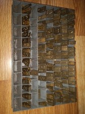 Gravograph engraving stensil for sale  CHELTENHAM