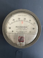 Magnehelic gauge 0.50 for sale  Mountain View