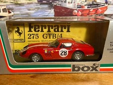 Model box ferrari for sale  TRURO