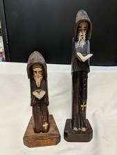 Hand carved wooden for sale  San Clemente