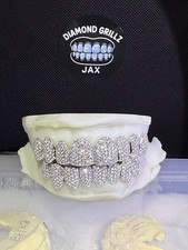 Diamond vvs grillz for sale  Jacksonville