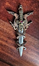 Alchemy gothic drachenschwert gebraucht kaufen  Wilhelmshaven