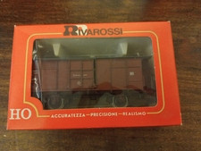 Rivarossi carro coperto usato  Chieti