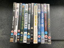 War films dvd for sale  BENFLEET