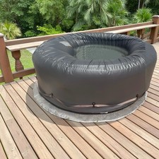 round hot tubs for sale  Saint Petersburg