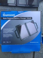 Solar power battery for sale  BRENTWOOD