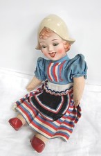 Vintage cloth ceramic for sale  MALDON