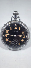 Wwii waltham military for sale  DISS