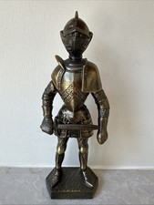 Vintage medieval armoured for sale  Dawsonville