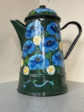 Vintage green hand for sale  BEVERLEY