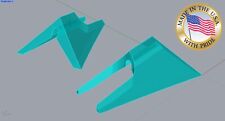 Plastic tail fins for sale  Nisswa