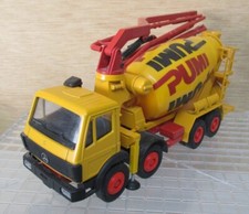 Conrad putzmeister mercedes gebraucht kaufen  Kiel