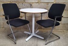 White ikea billsta for sale  GUILDFORD