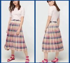 Crew shimmering plaid for sale  Chagrin Falls