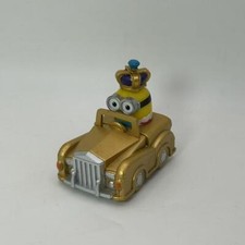 Edição Limitada Gold Beast Kingdom Despicable Me Series Pull Back Car - King comprar usado  Enviando para Brazil